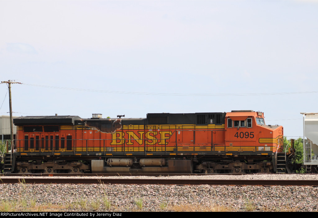 BNSF Trash 9